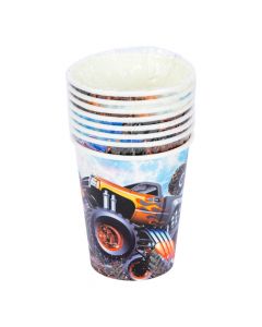 Vaso Monster Truck 250ml
