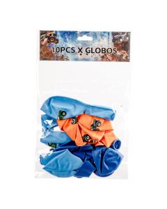 Globos Monster Truck