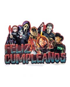 Topper Decorativo Halloween