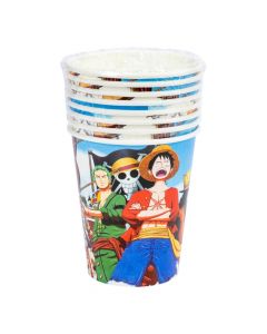 Vaso One Piece 250ml