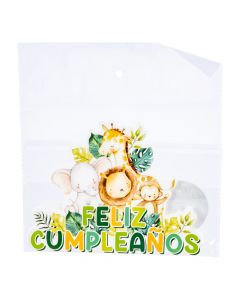 Topper Decorativo Cumpleaños