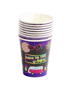 Vasos Retro Back To The 90s