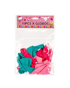 Globos Hello Kitty Multicolor