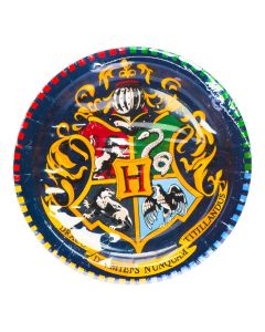 Plato Estampado Harry Potter 7pulg Multicolor