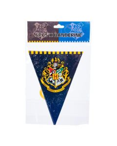 Banderín Harry Potter Celebración Y Fiesta