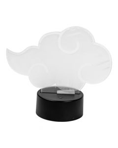 Lámpara Figura Nube Akatsuki