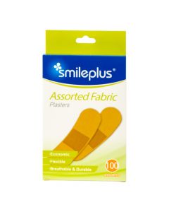Curita Assorted Fabric 10und Beige