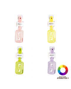 Cepillo Plastico Para Cabello Detalle Surtido