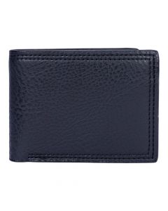 Billetera Para Hombre Negro