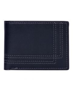 Billetera Para Hombre Negro