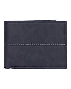 Billetera Para Hombre Negro