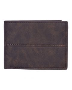 Billetera Para Hombre Marron