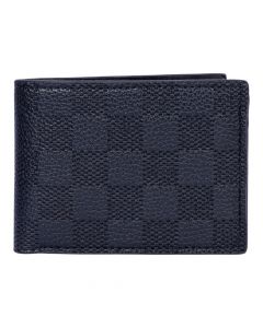 Billetera Para Hombre Negro