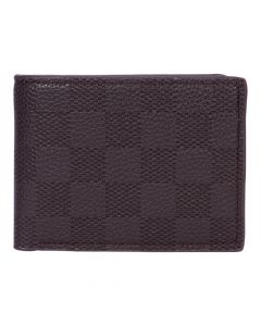 Billetera Para Hombre Marron