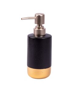 Dispensador Jabón Cerámica Moderno