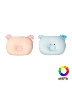 Almohada Para Bebé Cerdito