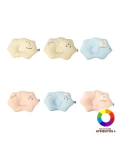 Almohada Bebé Bordado Surtido