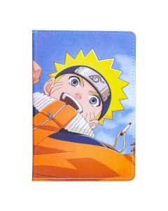 Agenda Naruto A5 Multicolor