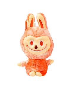 Peluche Labubu 35 Cm Rosado