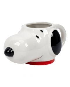 Jarra Cerámica Diseño Snoopy