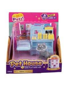 Accesorio Veterinaria Diseño Gato