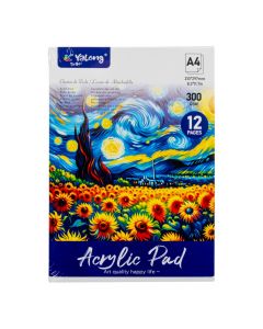 Cuaderno Dibujo A4 12 Hojas
