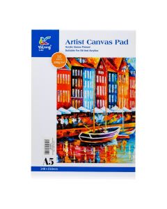 Cuaderno Dibujo A5 10 Hojas