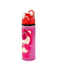 Botella Oso Lotso Aluminio