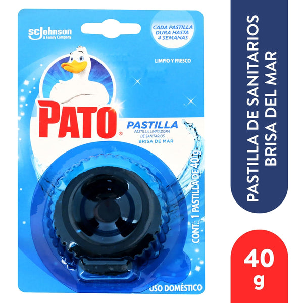 Desinfectante Mr Musculo Disco De Baño - 40 G