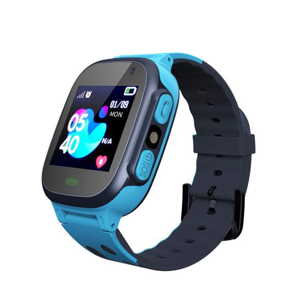 Reloj Inteligente Infantil  M1 Ccit Azul