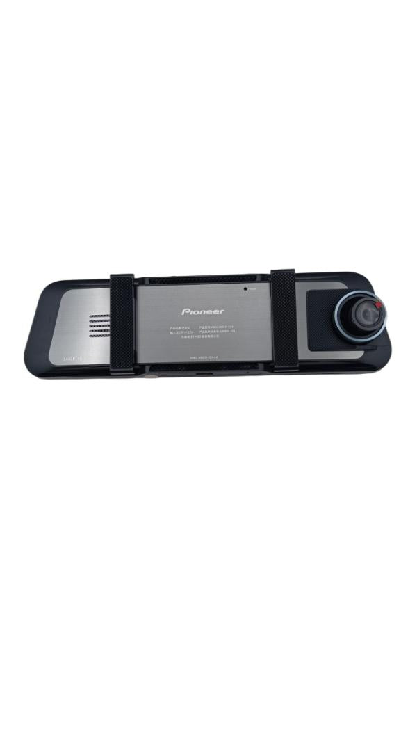 Camara Y Espejo Retrovisor Para Vehiculos Ec4 Pro Pionner