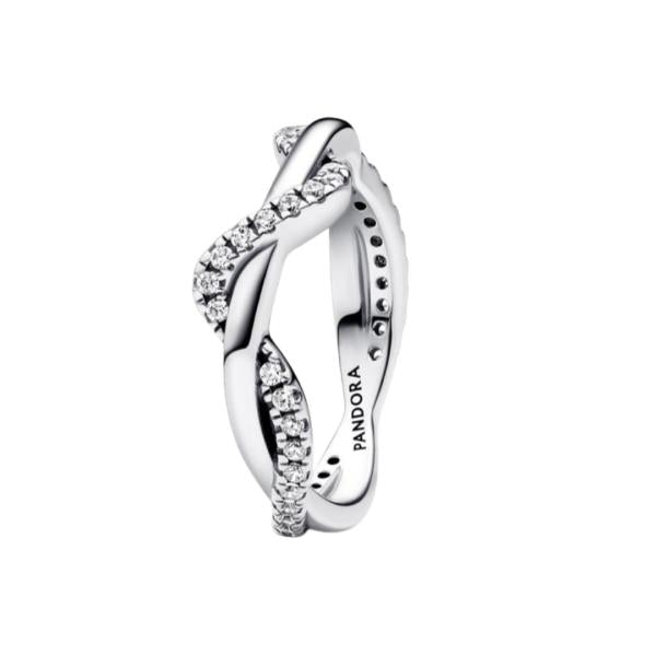 Anillo Doble Pandora