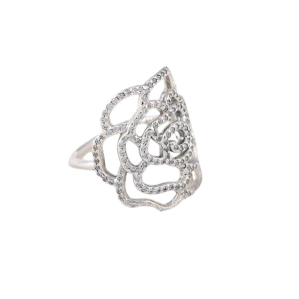 Anillo Flor Pandora