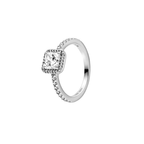 Anillo Halo Brillante Pandora