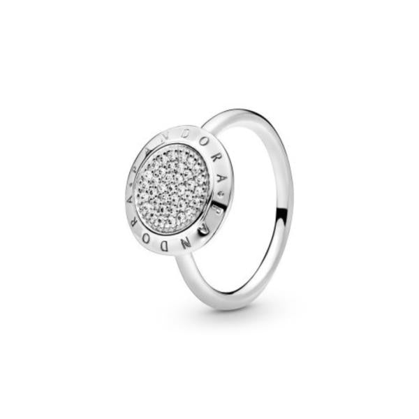 Anillo Logo Pandora