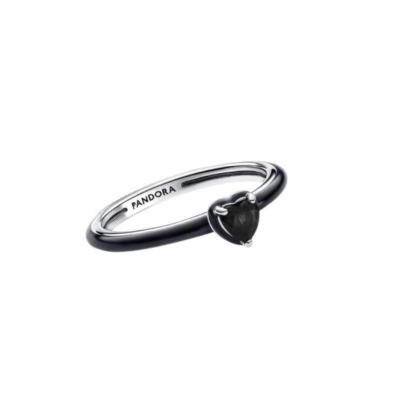 Anillo Pandora Negro Pandora