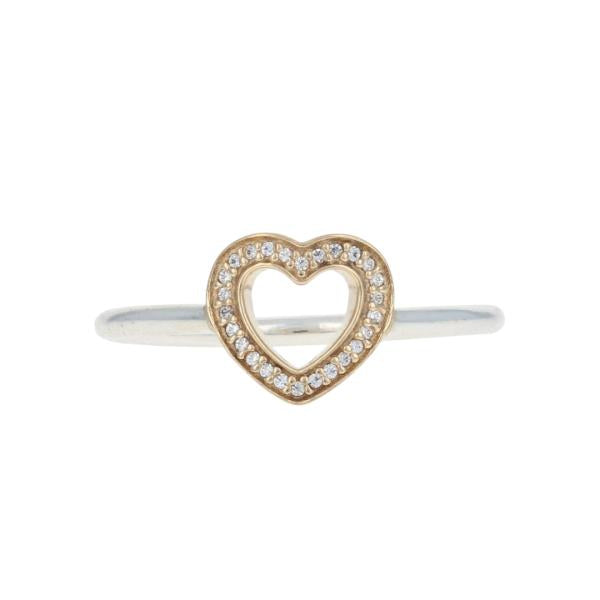 Anillo Simbolo Amor Pandora
