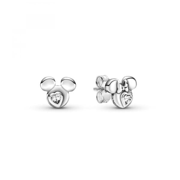 Aretes  Mickey Y Minie
