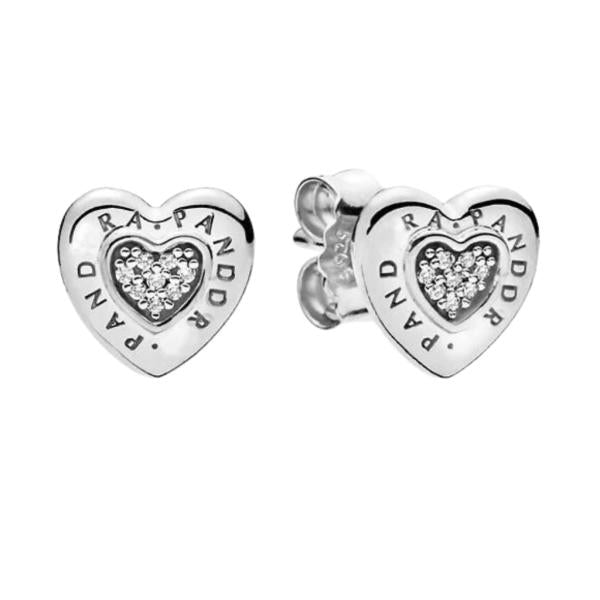 Aretes Corona Pulida