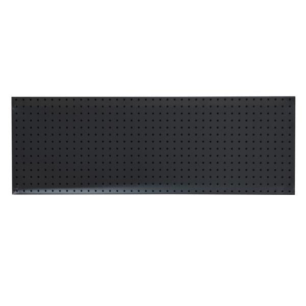 Hd Bandeja Ranurada L900*H250 5 Capas Negra