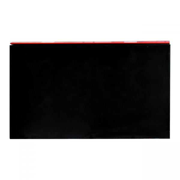 Hd Bandeja Lisa L1000MM*W600 6 Capas Negra Negra
