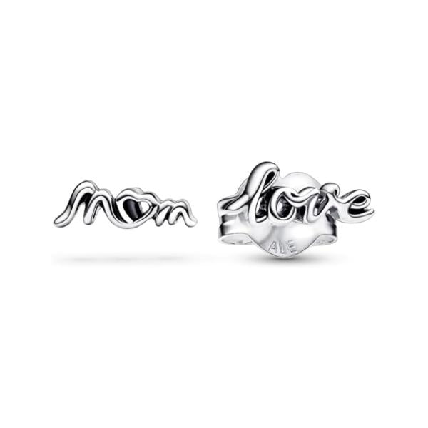 Aretes Love Mom