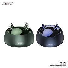 DIFUSOR AROMA AROMATIZANTE HUMIDIFICADOR PARA EL CARRO YILU RM-C45 REMAX VERDE