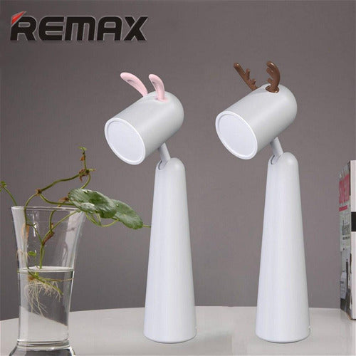 LAMPARA RT-E610 REMAX CONEJO