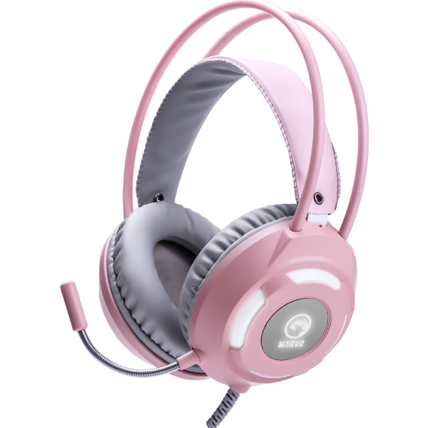 Audifono Linea Scorpion Hg8936 Marvo