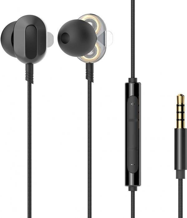 Audifono Manos Libres Hp DHE-7003 Negro