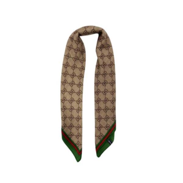 Bandana Con Estampado Octavia Cafe