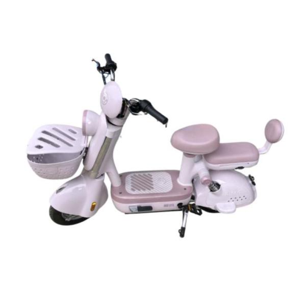 Bicimoto Modelo  Tdt1355Z Rosada