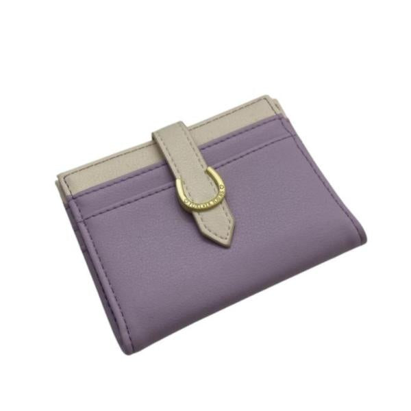 Billetera  Para Dama 6113-014 Morado