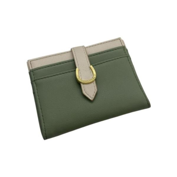 Billetera  Para Dama 6113-014 Verde